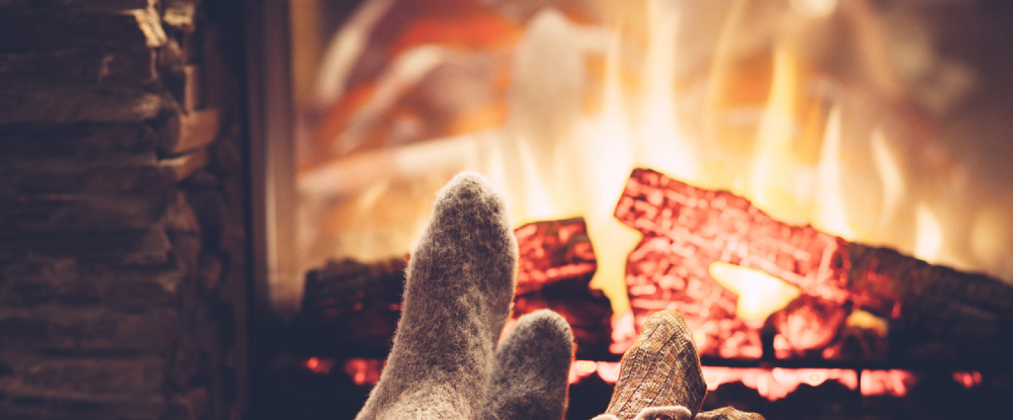 Cozy Up By the Fire This Season